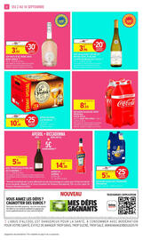 Catalogue Intermarché Contact page 12