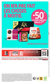 Catalogue Intermarché Contact page 16