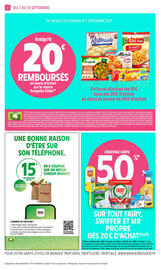Catalogue Intermarché Contact page 2