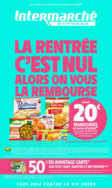 Catalogue Intermarché Express page 1