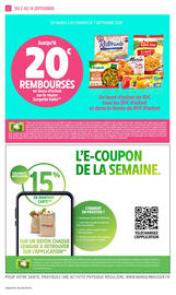 Catalogue Intermarché Express page 2
