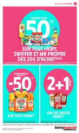 Catalogue Intermarché Express page 3