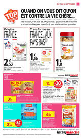 Catalogue Intermarché Express page 9