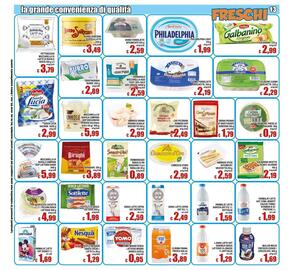 Volantino Top Supermercati Pagina 13