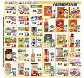 Volantino Top Supermercati Pagina 15