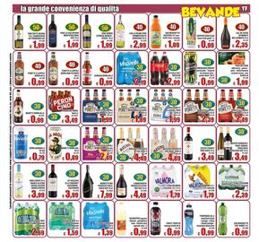 Volantino Top Supermercati Pagina 17