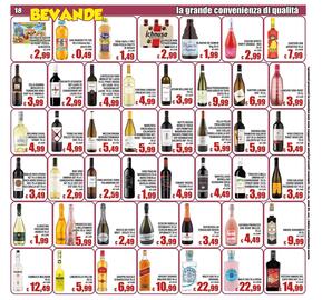 Volantino Top Supermercati Pagina 18