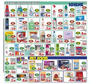 Volantino Top Supermercati Pagina 19
