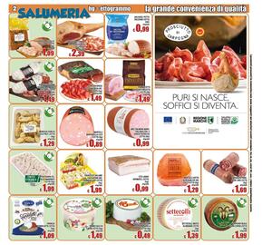 Volantino Top Supermercati Pagina 2