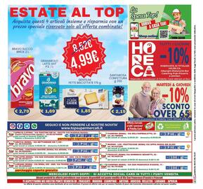 Volantino Top Supermercati Pagina 20