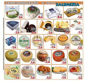 Volantino Top Supermercati Pagina 3
