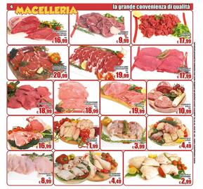 Volantino Top Supermercati Pagina 4