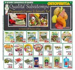 Volantino Top Supermercati Pagina 7