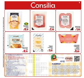 Volantino Top Supermercati Pagina 9