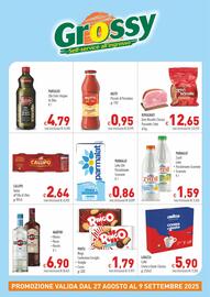 Volantino Cash & Carry Grossy Pagina 1
