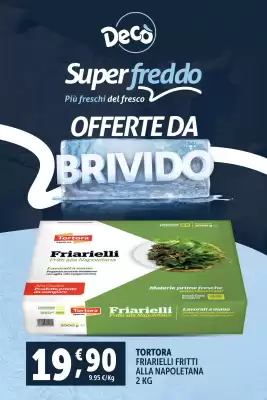 Volantino Deco Superfreddo (valido fino al 21-09)