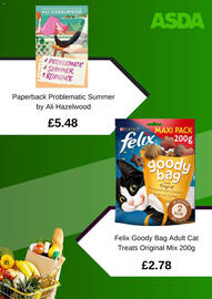 Asda leaflet week 35 Page 2