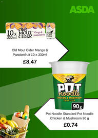 Asda leaflet week 35 Page 4