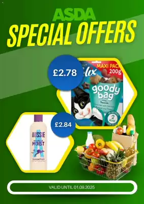 Asda leaflet (valid until 2-09)
