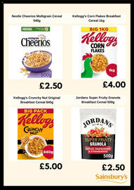 Sainsbury's leaflet week 35 Page 4