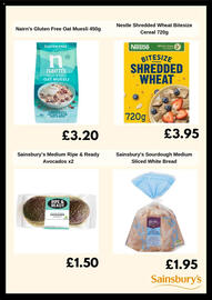 Sainsbury's leaflet week 35 Page 5