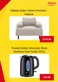 Argos leaflet week 35 Page 3