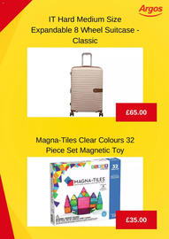 Argos leaflet week 35 Page 7