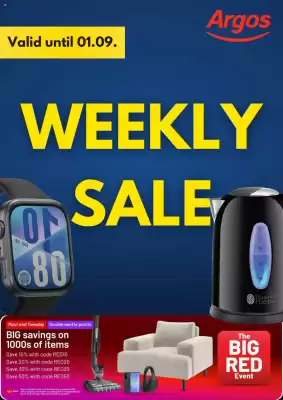 Argos leaflet (valid until 2-09)