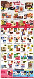Winn Dixie Weekly Ad week 35 Page 4