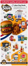 Winn Dixie Weekly Ad week 35 Page 7