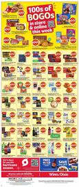 Winn Dixie Weekly Ad week 35 Page 8