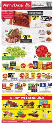 Winn Dixie Weekly Ad (valid until 2-09)