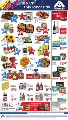 Albertsons Weekly Ad (valid until 2-09)