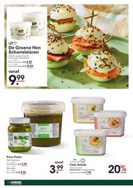 De Kweker folder | Food Pagina 10