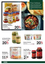 De Kweker folder | Food Pagina 16