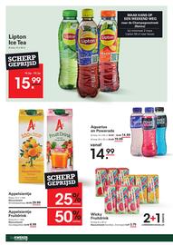 De Kweker folder | Food Pagina 18