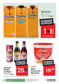 De Kweker folder | Food Pagina 24