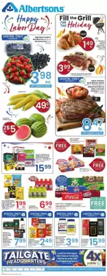 Albertsons Weekly Ad (valid until 2-09)