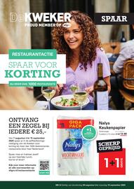 De Kweker folder | Spaar Pagina 1