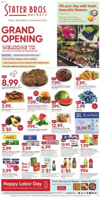Stater Bros Weekly Ad
