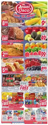 Jewel-Osco Weekly Ad