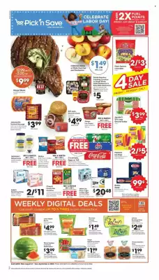 Pick'n Save Weekly Ad (valid until 2-09)