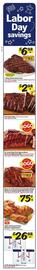 Harveys Supermarkets Weekly Ad week 35 Page 2