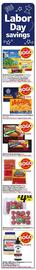 Harveys Supermarkets Weekly Ad week 35 Page 3