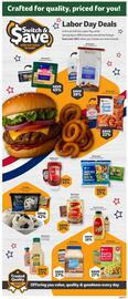 Harveys Supermarkets Weekly Ad week 35 Page 7