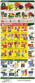 Harveys Supermarkets Weekly Ad week 35 Page 8