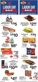 Hays Supermarket Weekly Ad week 35 Page 2