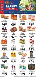 Hays Supermarket Weekly Ad week 35 Page 3