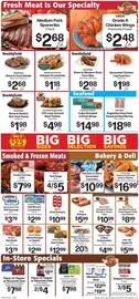 Hays Supermarket Weekly Ad week 35 Page 6