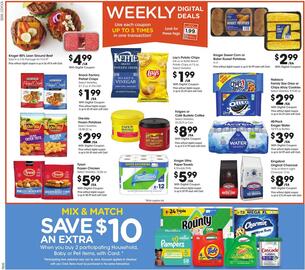 Kroger Weekly Ad week 35 Page 2